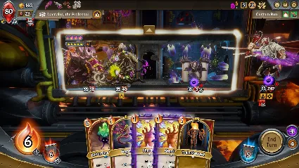 Monster Train - The Last Divinity DLC * STEAM RU 🔥