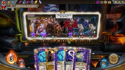 Monster Train - The Last Divinity DLC * STEAM RU 🔥