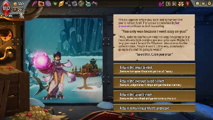 Monster Train - The Last Divinity DLC * STEAM RU 🔥