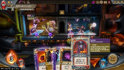 Monster Train - The Last Divinity DLC * STEAM RU 🔥