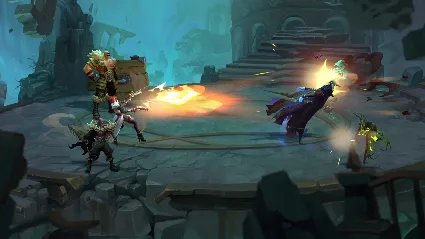 Ruined King: A League of Legends Story™ * STEAM RU 🔥