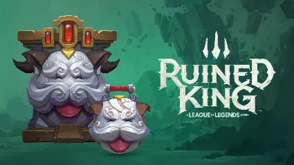 Ruined King: A League of Legends Story™ - Lost  Found