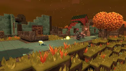 Portal Knights - Druids, Furfolk, and Relic Defense