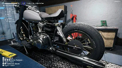 Motorcycle Mechanic Simulator 2021 * STEAM RU 🔥