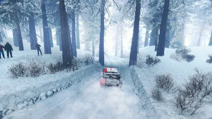 WRC Generations – The FIA WRC Official Game
