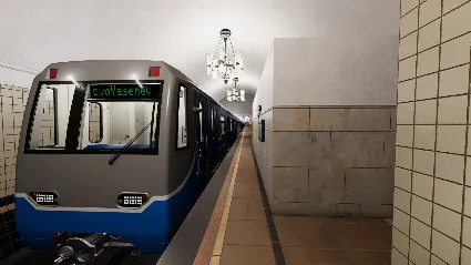 Metro Simulator 2 * STEAM РОССИЯ 🔥 АВТОДОСТАВКА