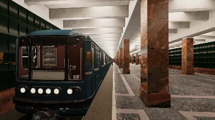 Metro Simulator 2 * STEAM РОССИЯ 🔥 АВТОДОСТАВКА