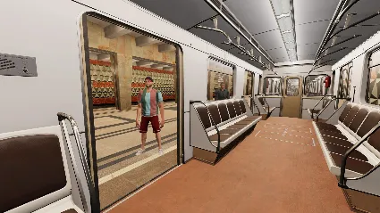 Metro Simulator 2 * STEAM РОССИЯ 🔥 АВТОДОСТАВКА
