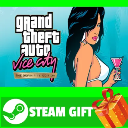 ⭐ ️ Grand Theft Auto Vice City – The Definitive Edition