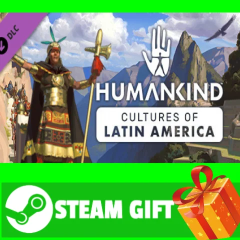 ⭐️ HUMANKIND - Cultures of Latin America Pack STEAM
