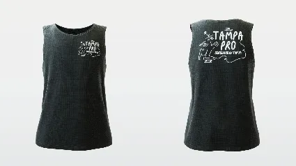 Skater XL - Tampa Pro 2022 Gear Pack For Charity DLC