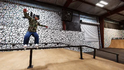 Skater XL - Tampa Pro 2022 Gear Pack For Charity DLC