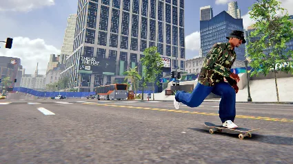 Skater XL - Tampa Pro 2022 Gear Pack For Charity DLC