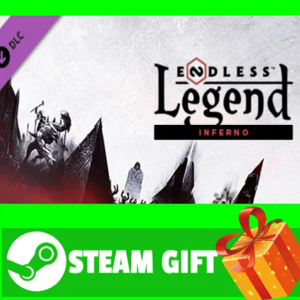 ⭐ ️ВСЕ СТРАНЫ+РОССИЯ ⭐ ️ ENDLESS Legend - Inferno STEAM