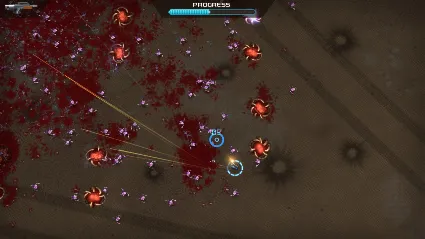Crimsonland * STEAM РОССИЯ 🔥 АВТОДОСТАВКА