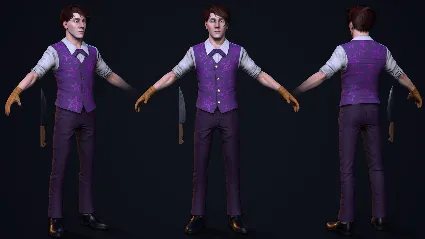 Monsters  Mortals - UK Creator Pack DLC * STEAM RU 🔥