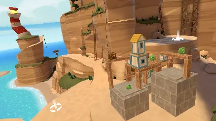 Angry Birds VR: Isle of Pigs * STEAM 🔥 АВТОДОСТАВКА