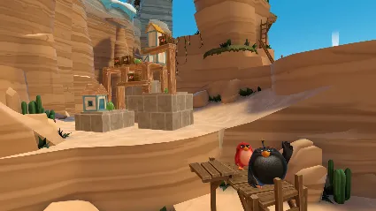 Angry Birds VR: Isle of Pigs * STEAM 🔥 АВТОДОСТАВКА