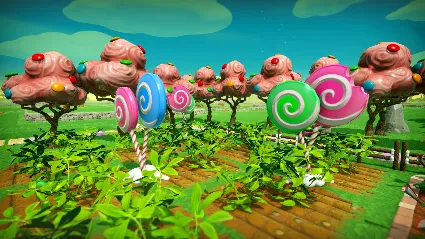 Farm Together - Candy Pack DLC * STEAM 🔥 АВТОДОСТАВКА