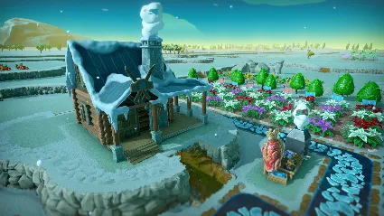 Farm Together - Polar Pack DLC * STEAM 🔥 АВТОДОСТАВКА