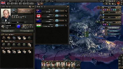 Hearts of Iron IV: Together For Victory DLC