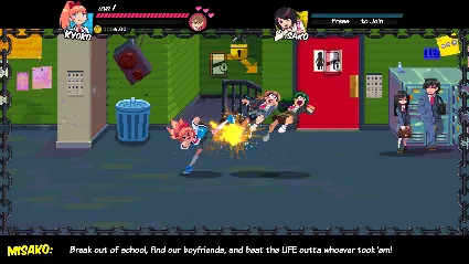 River City Girls * STEAM РОССИЯ 🔥 АВТОДОСТАВКА