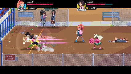 River City Girls * STEAM РОССИЯ 🔥 АВТОДОСТАВКА