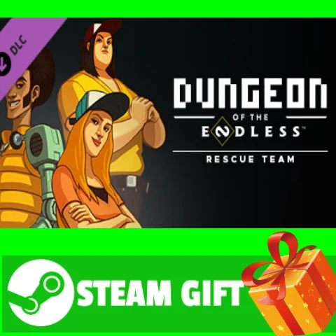 ⭐️ Dungeon of the ENDLESS - Rescue Team Add-on STEAM