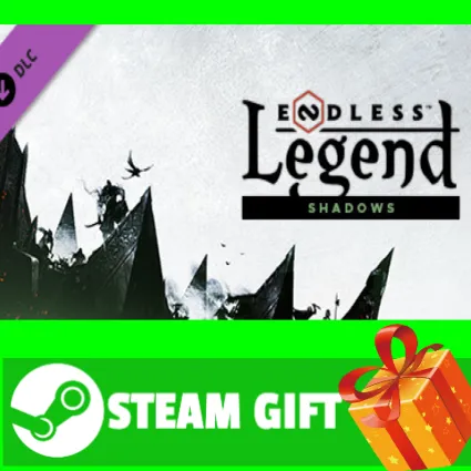 ⭐ ️ВСЕ СТРАНЫ+РОССИЯ ⭐ ️ ENDLESS Legend - Shadows STEAM
