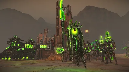 Warhammer 40,000: Battlesector - Necrons Faction Pack