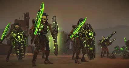 Warhammer 40,000: Battlesector - Necrons Faction Pack