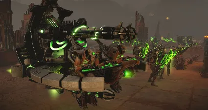 Warhammer 40,000: Battlesector - Necrons Faction Pack