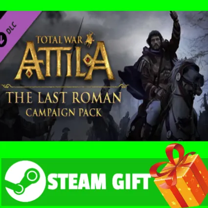 ⭐ ️ Total War: ATTILA - The Last Roman Campaign Pack