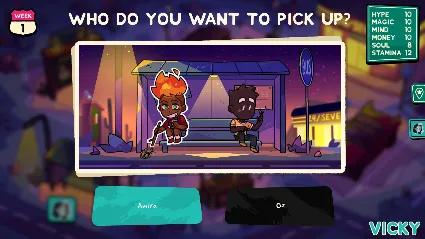 Monster Roadtrip Hitchhiker Pack - Oz  Amira DLC