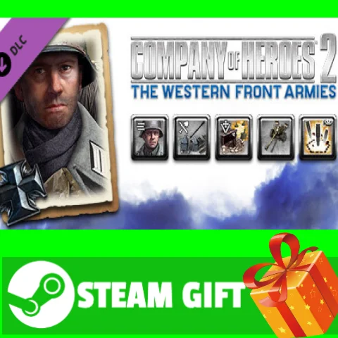 ⭐️ CoH 2 - OKW Commander: Fortifications Doctrine