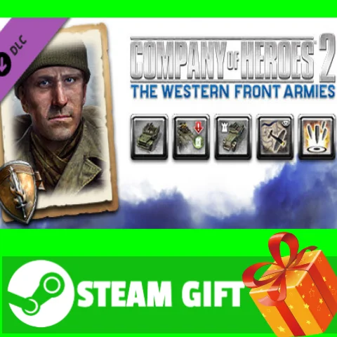 ⭐️ CoH 2 - US Forces Commander: Mechanized Company