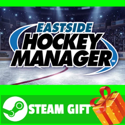 ⭐️ВСЕ СТРАНЫ+РОССИЯ⭐️ Eastside Hockey Manager STEAM