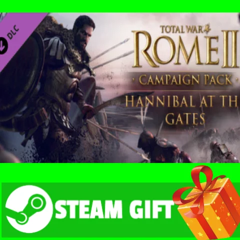 ⭐️ Total War ROME 2 Hannibal at the Gates Campaign Pack
