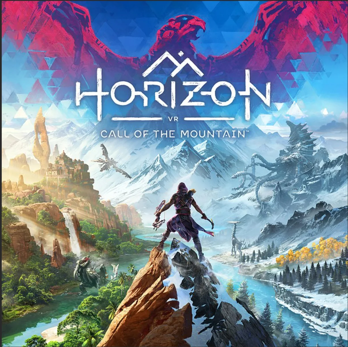 Horizon Call of the Mountain  PS5 TR