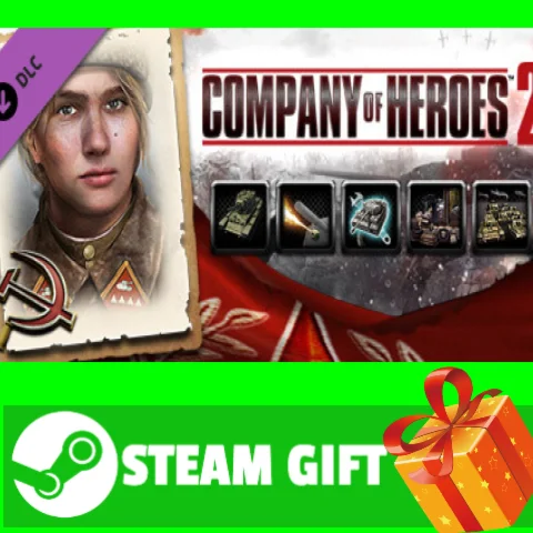 ⭐️ CoH 2 - Soviet Commander: Soviet Industry Tactics