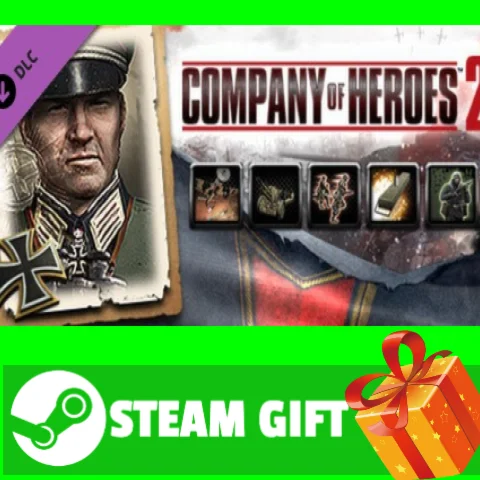 ⭐️ВСЕ СТРАНЫ⭐️ CoH 2 - German Commander: Storm Doctrine