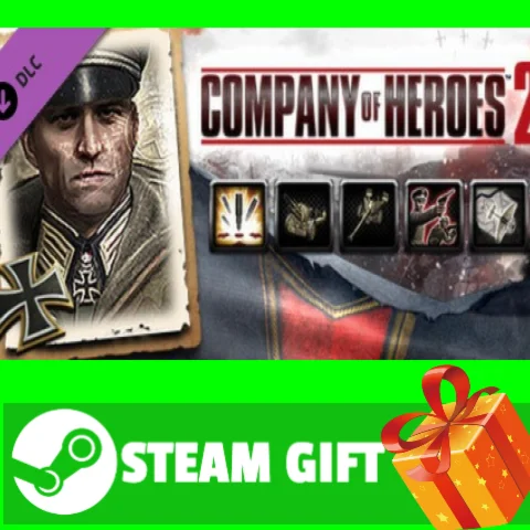 ⭐️ CoH 2 - German Commander: Joint Operations Doctrine