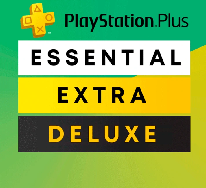 PS PLUS ESSENTIAL EXTRA DELUXE EA 1-12 TURKEY FAST + 🎁