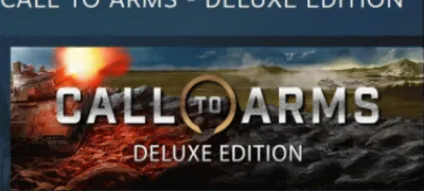 Call to Arms - Deluxe Edition АВТОДОСТАВКА STEAM РОССИЯ