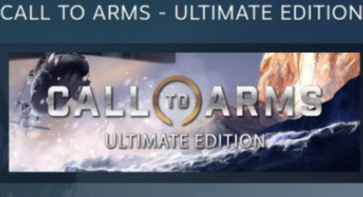 Call to Arms - Ultimate Edition 💎STEAM GIFT FOR RUSSIA