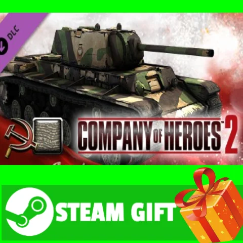 ⭐️ COH 2 Soviet Skin (H) Three Color Northwestern Front