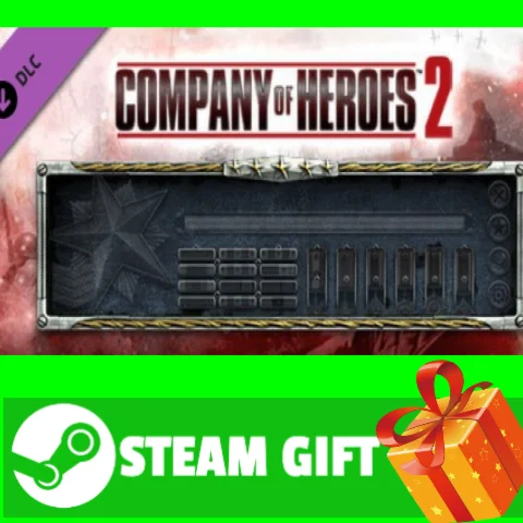 ⭐️ВСЕ СТРАНЫ⭐️ COH 2 - Faceplate: Twisted Gold STEAM