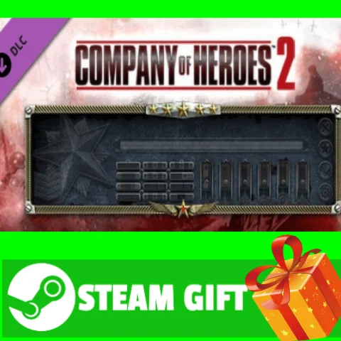 ⭐️ВСЕ СТРАНЫ+РОССИЯ⭐️ COH 2 - Faceplate: Engraved STEAM