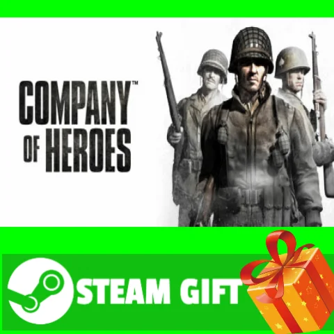 ⭐️ВСЕ СТРАНЫ+РОССИЯ⭐️ Company of Heroes Steam Gift
