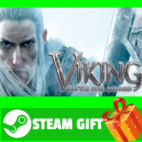 ⭐️ВСЕ СТРАНЫ+РОССИЯ⭐️ Viking: Battle for Asgard STEAM